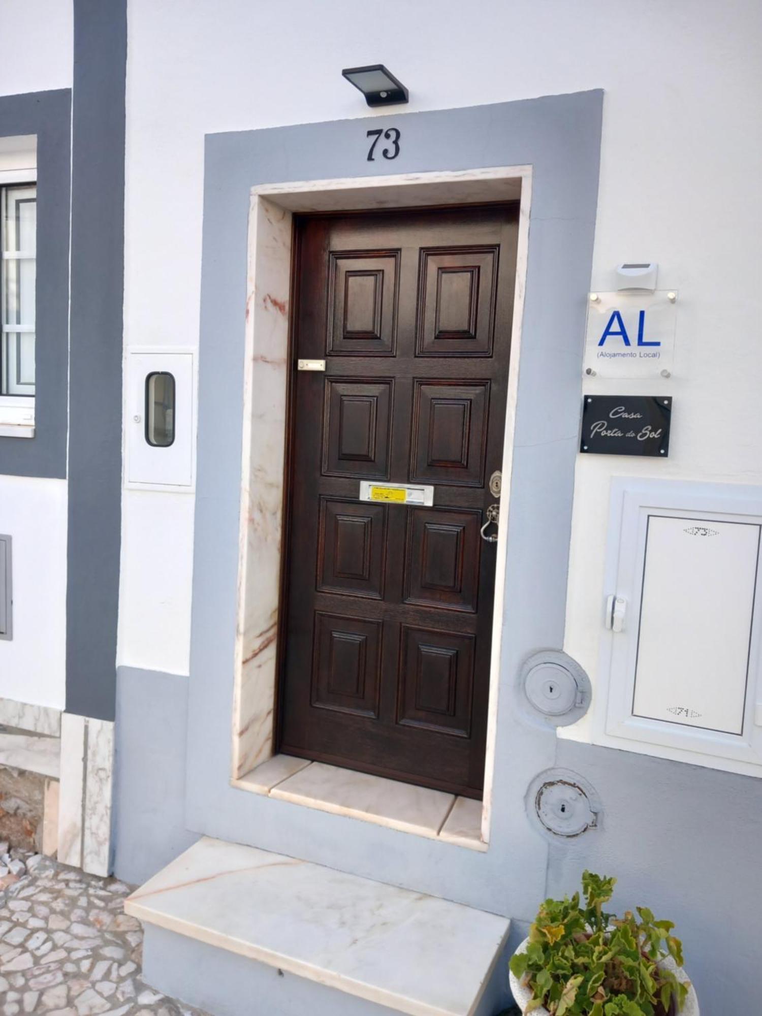 에스트레모즈 Casa Porta Do Sol 빌라 외부 사진
