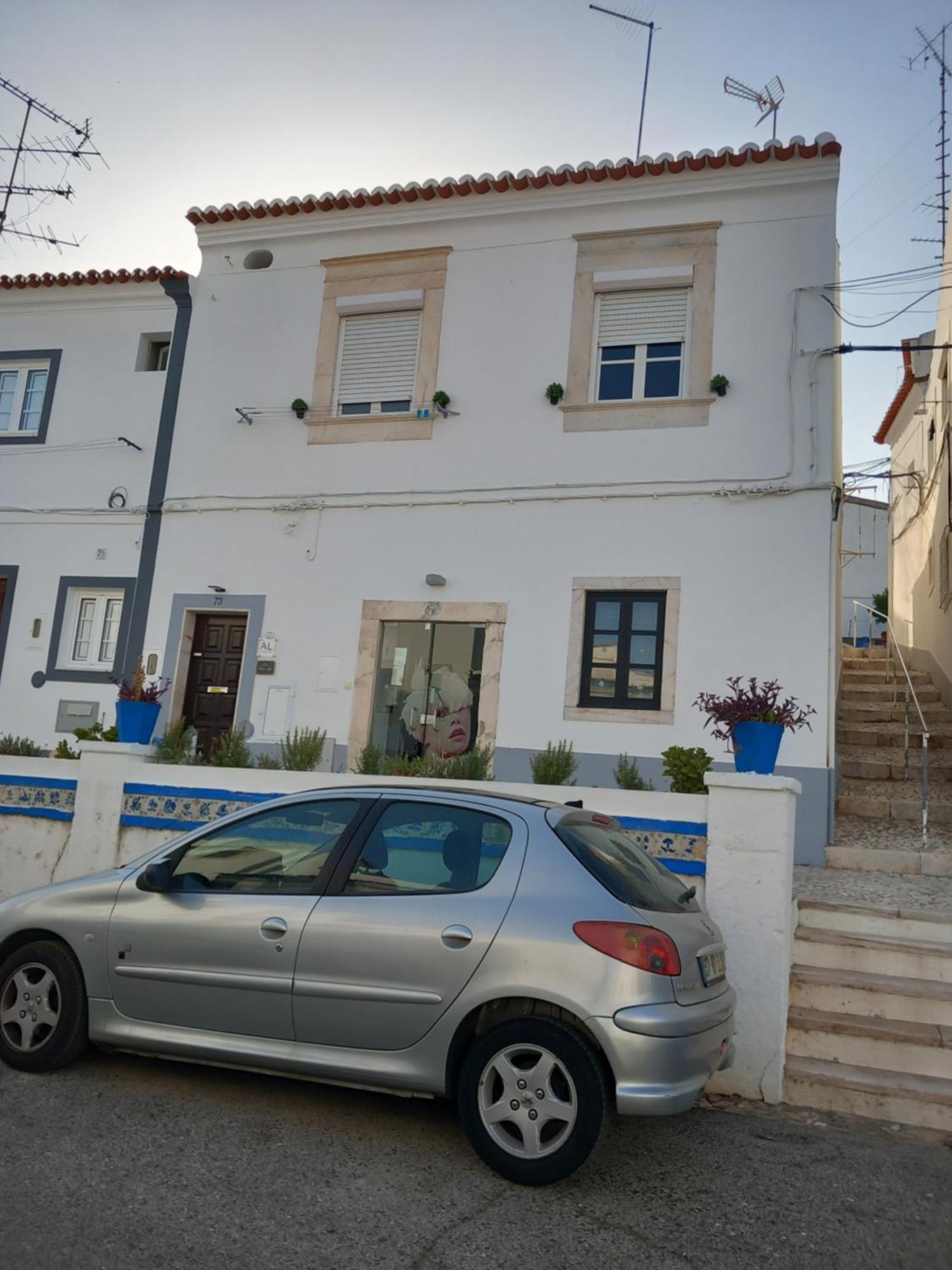 에스트레모즈 Casa Porta Do Sol 빌라 외부 사진