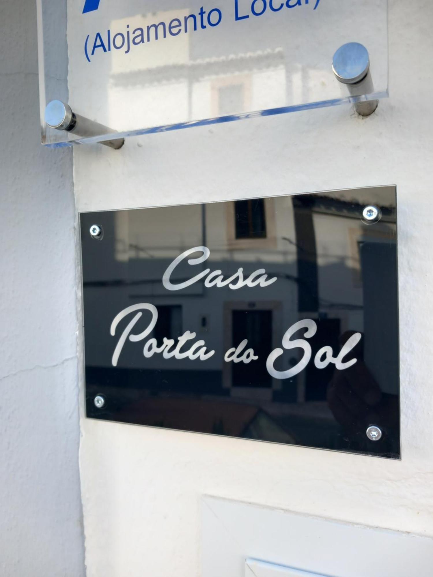 에스트레모즈 Casa Porta Do Sol 빌라 외부 사진