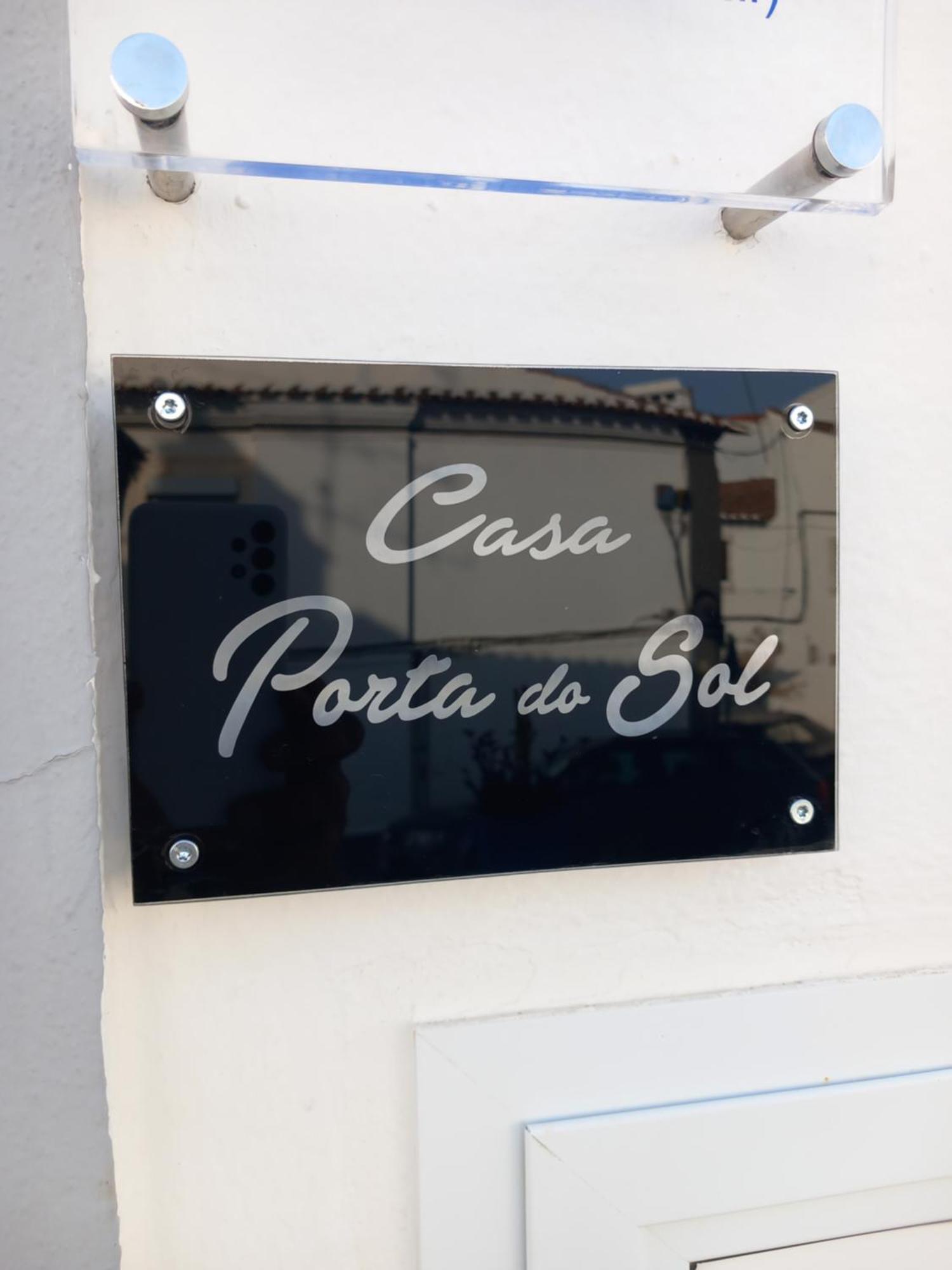 에스트레모즈 Casa Porta Do Sol 빌라 객실 사진